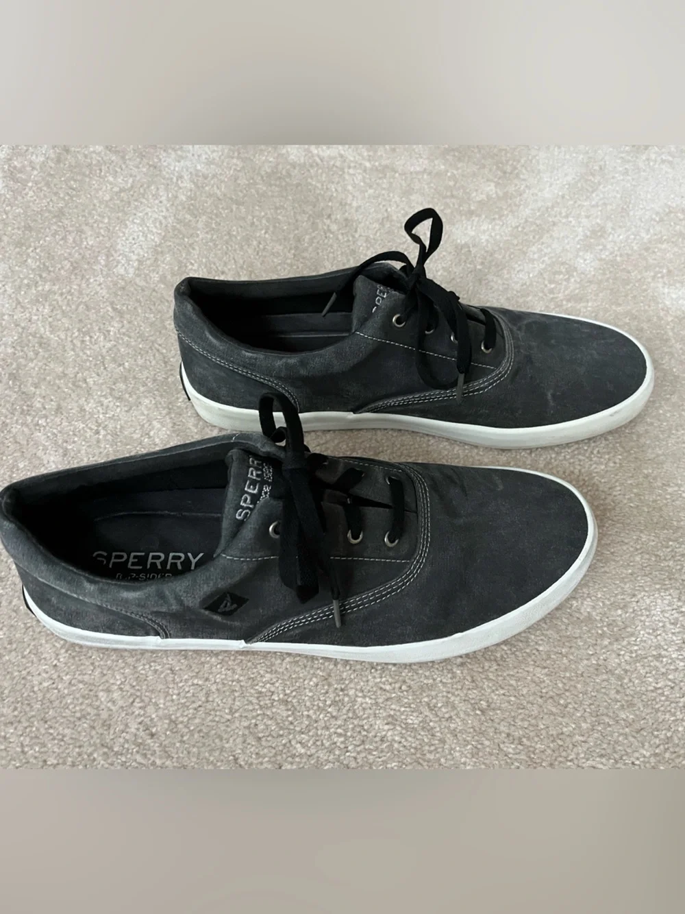 Men’s Sperry Topsiders